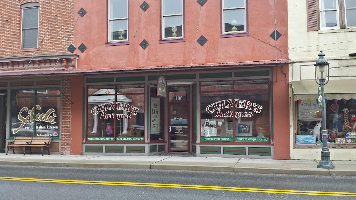Town Center Antiques