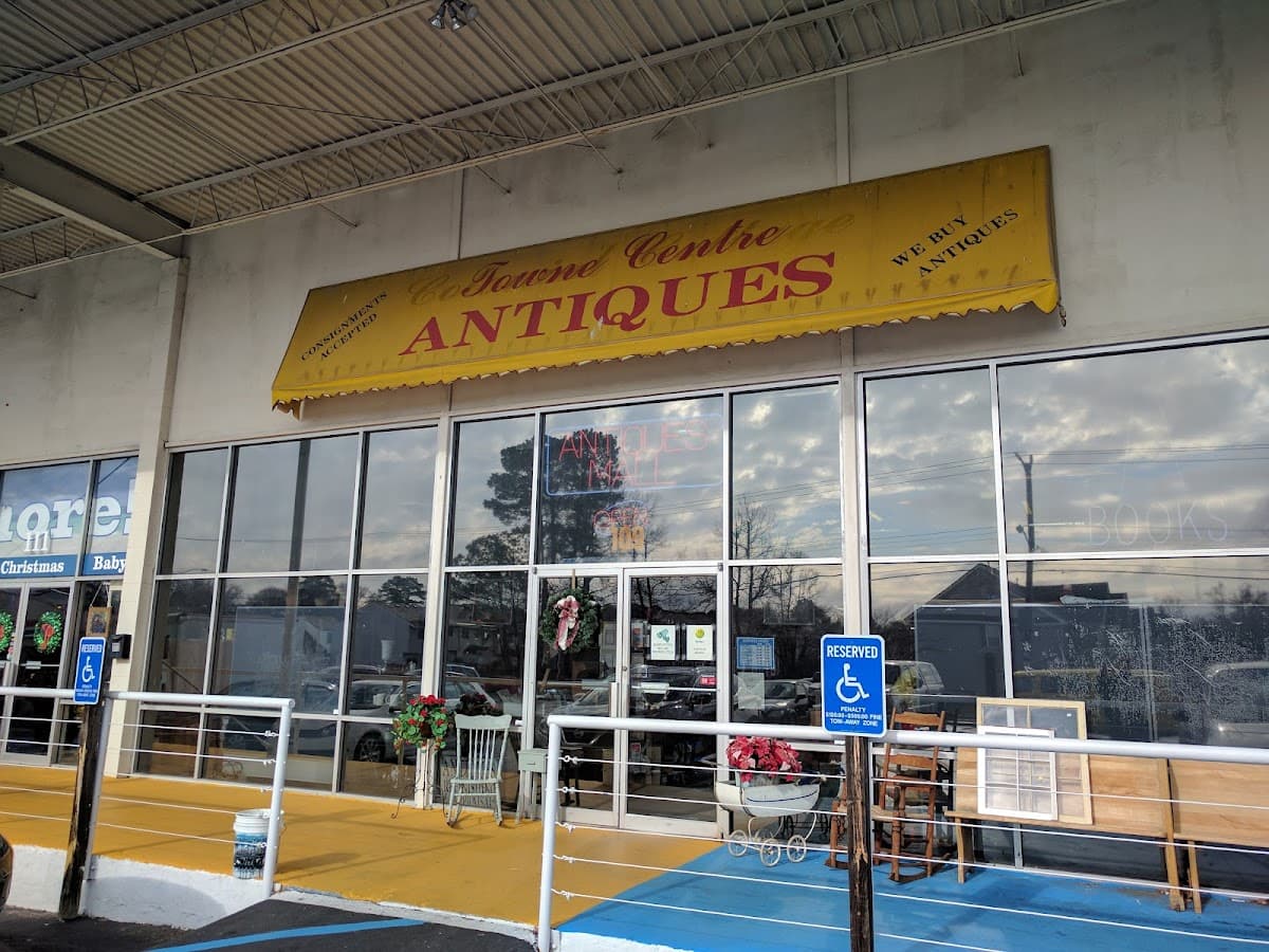 Towne Center Antique Mall