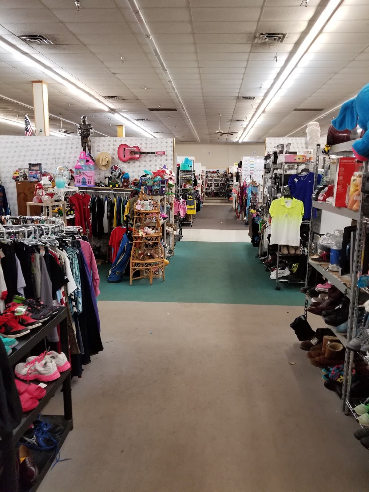 Trader Bakers Vendor Mall