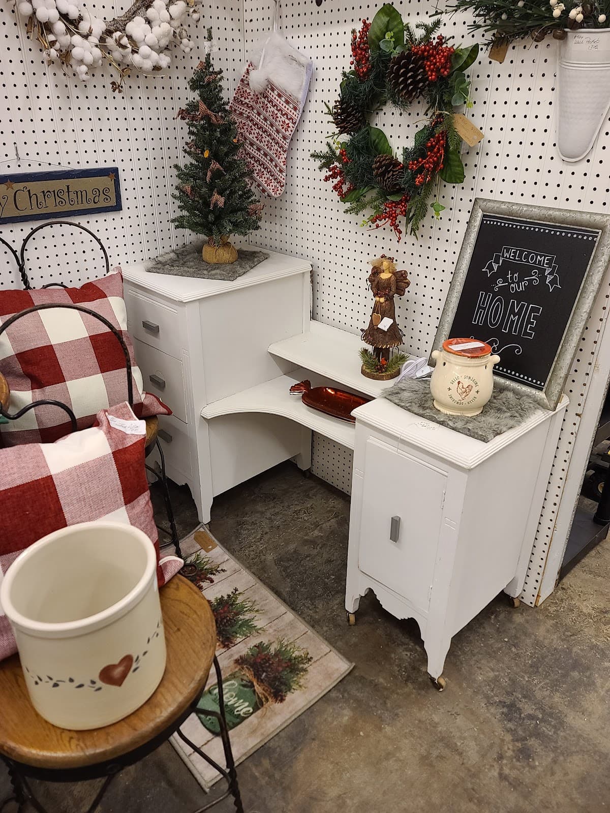 Traderbaker Flea Market
