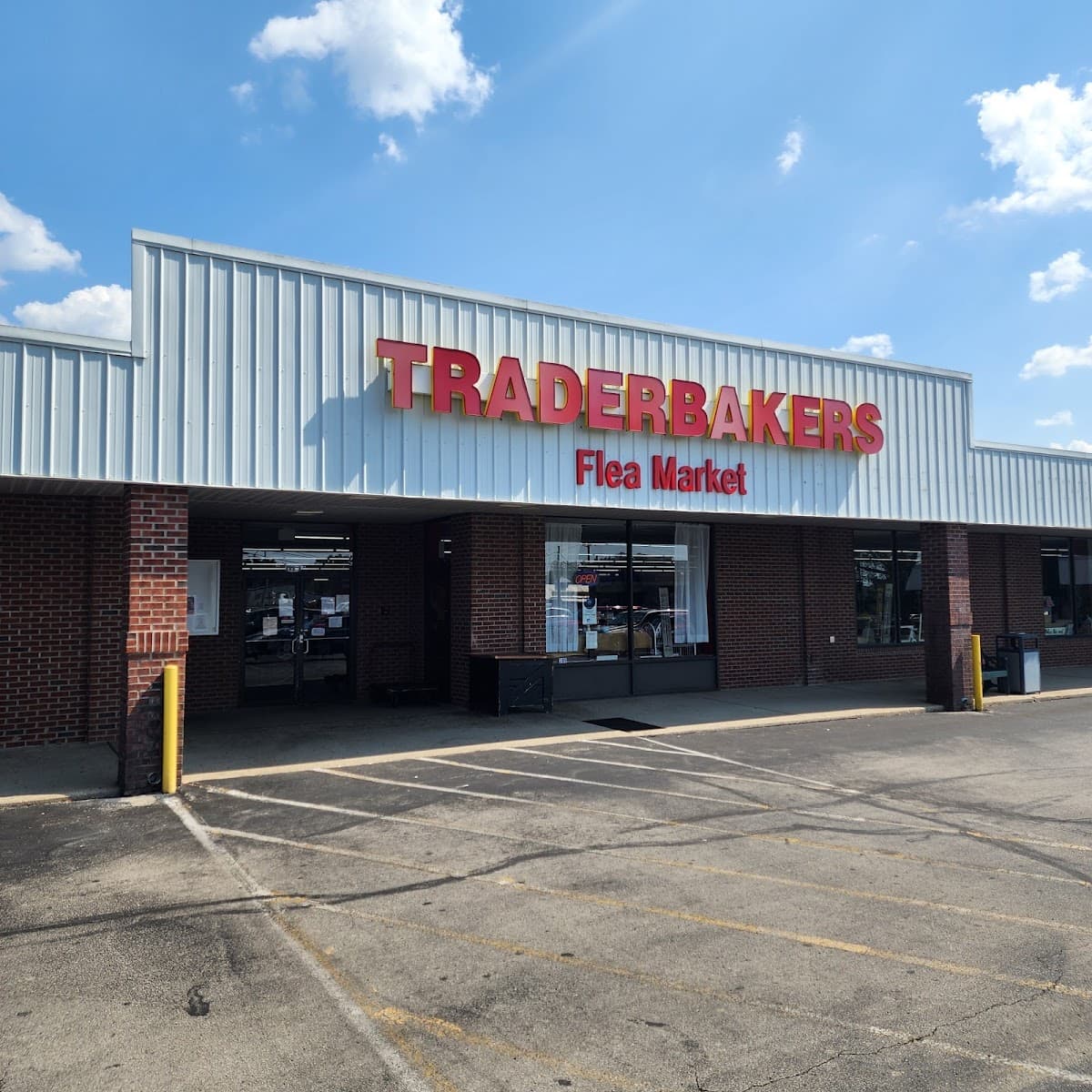 Traderbaker Malls LLC