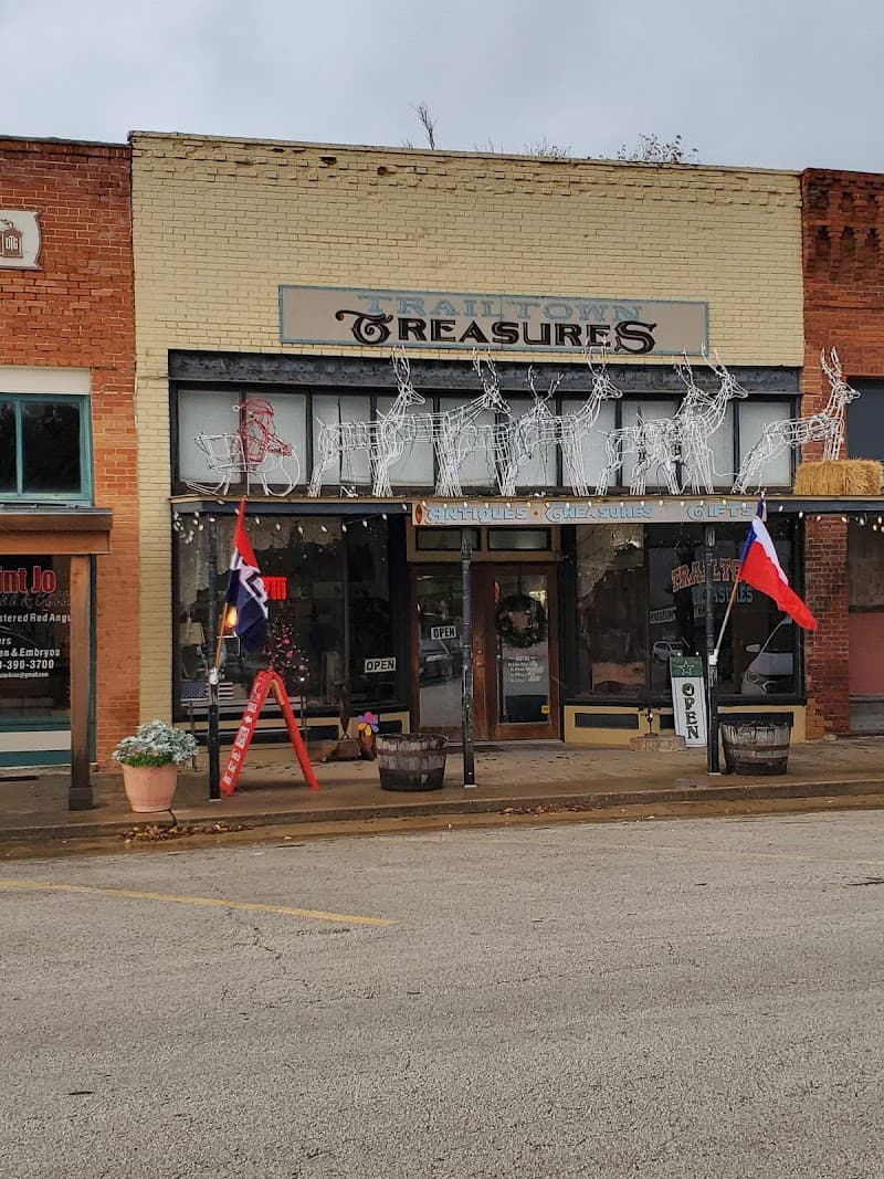 Trail Town Treasures