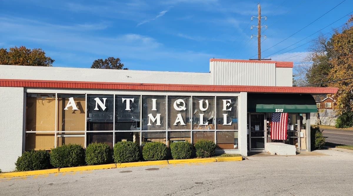 Treasure Aisles Antique Mall