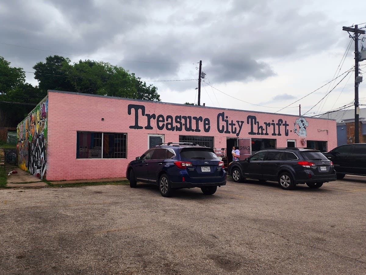Treasure City Thrift