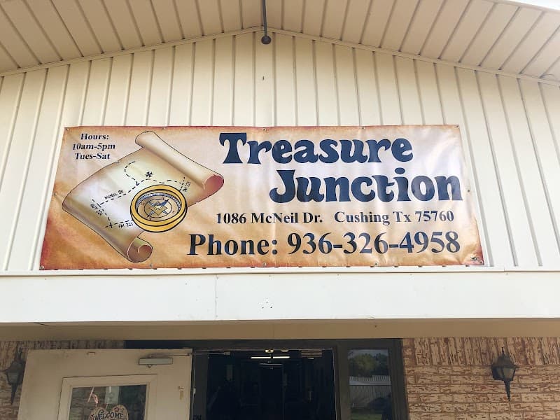 Treasure Junction