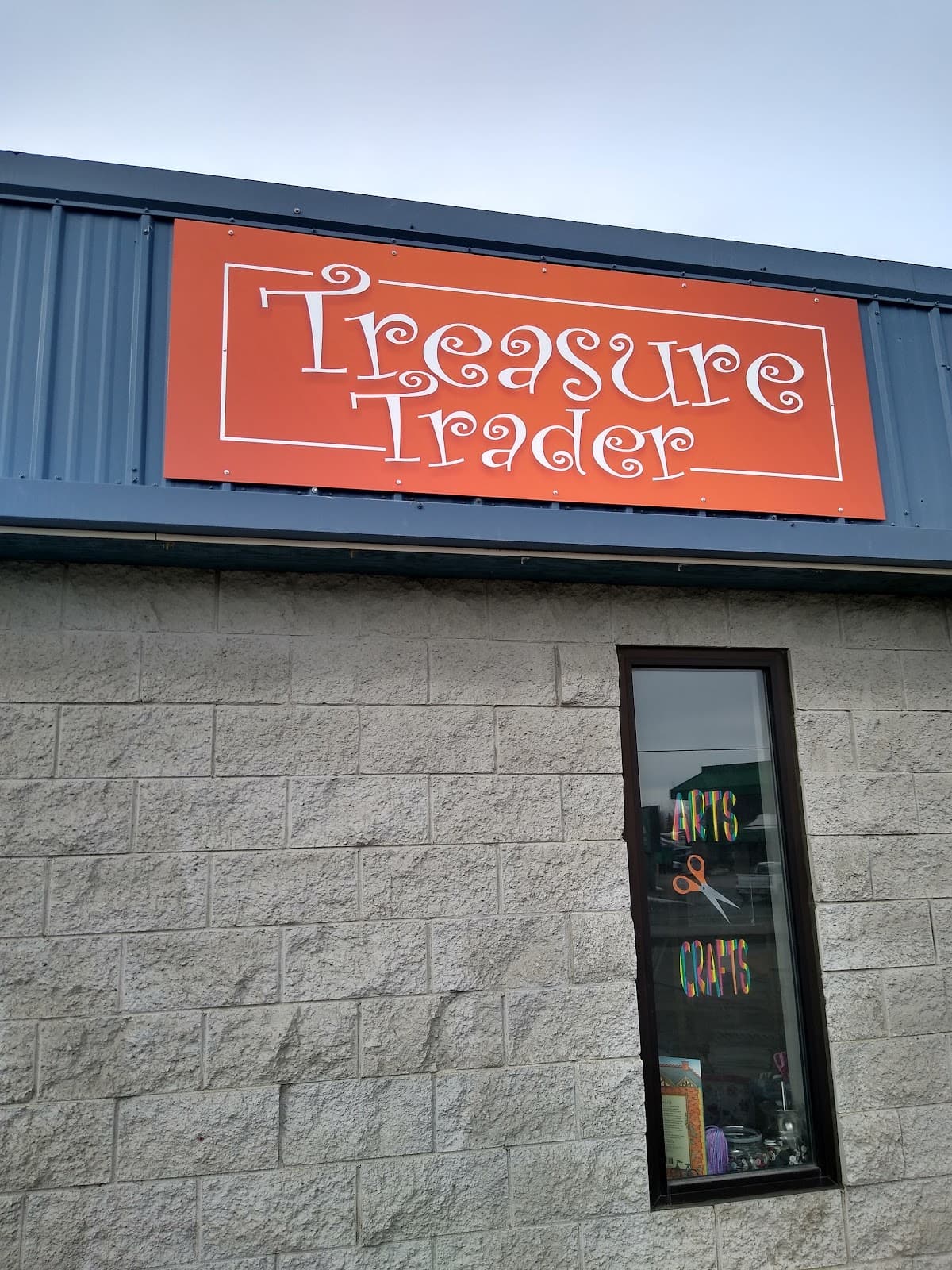 Treasure Trader