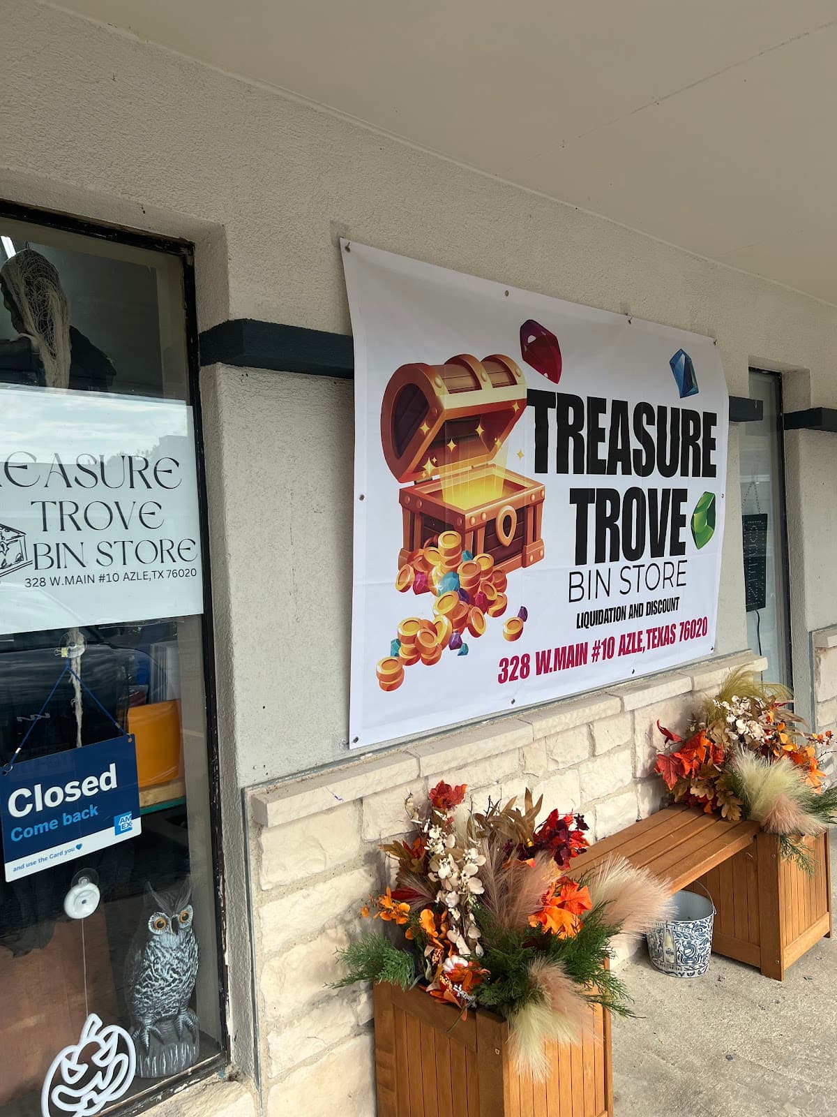 Treasure Trove