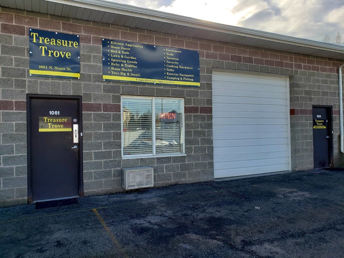 Treasure Trove Products