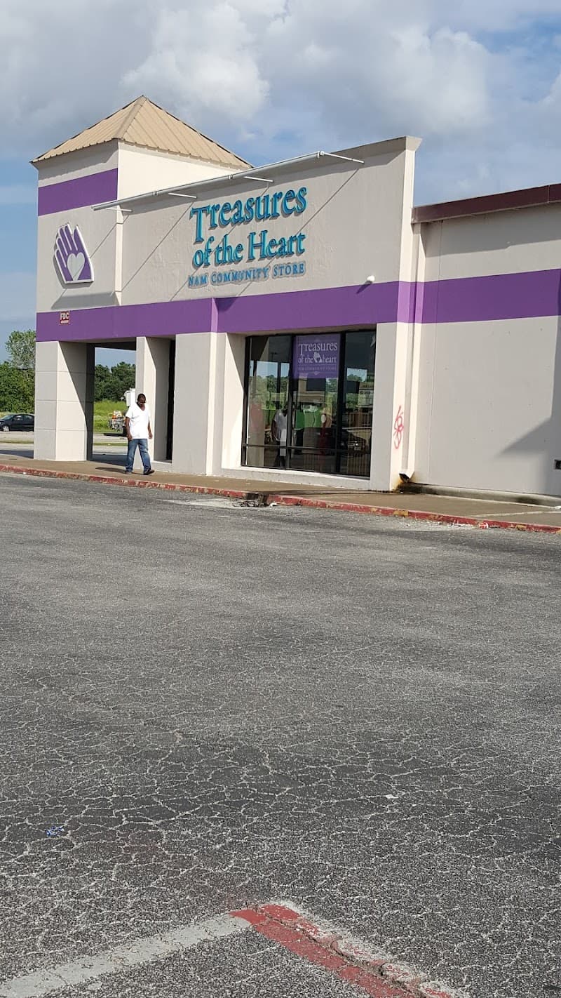 Treasures of the Heart β NAM Resale