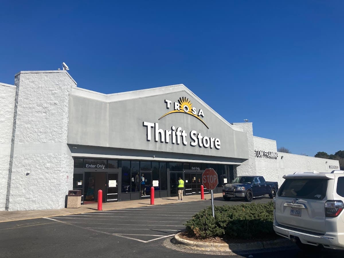 TROSA Thrift Store and Donation Center