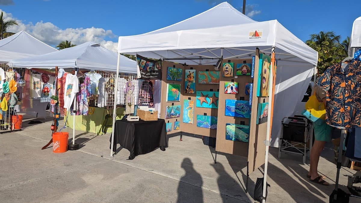 Truman Waterfront Market