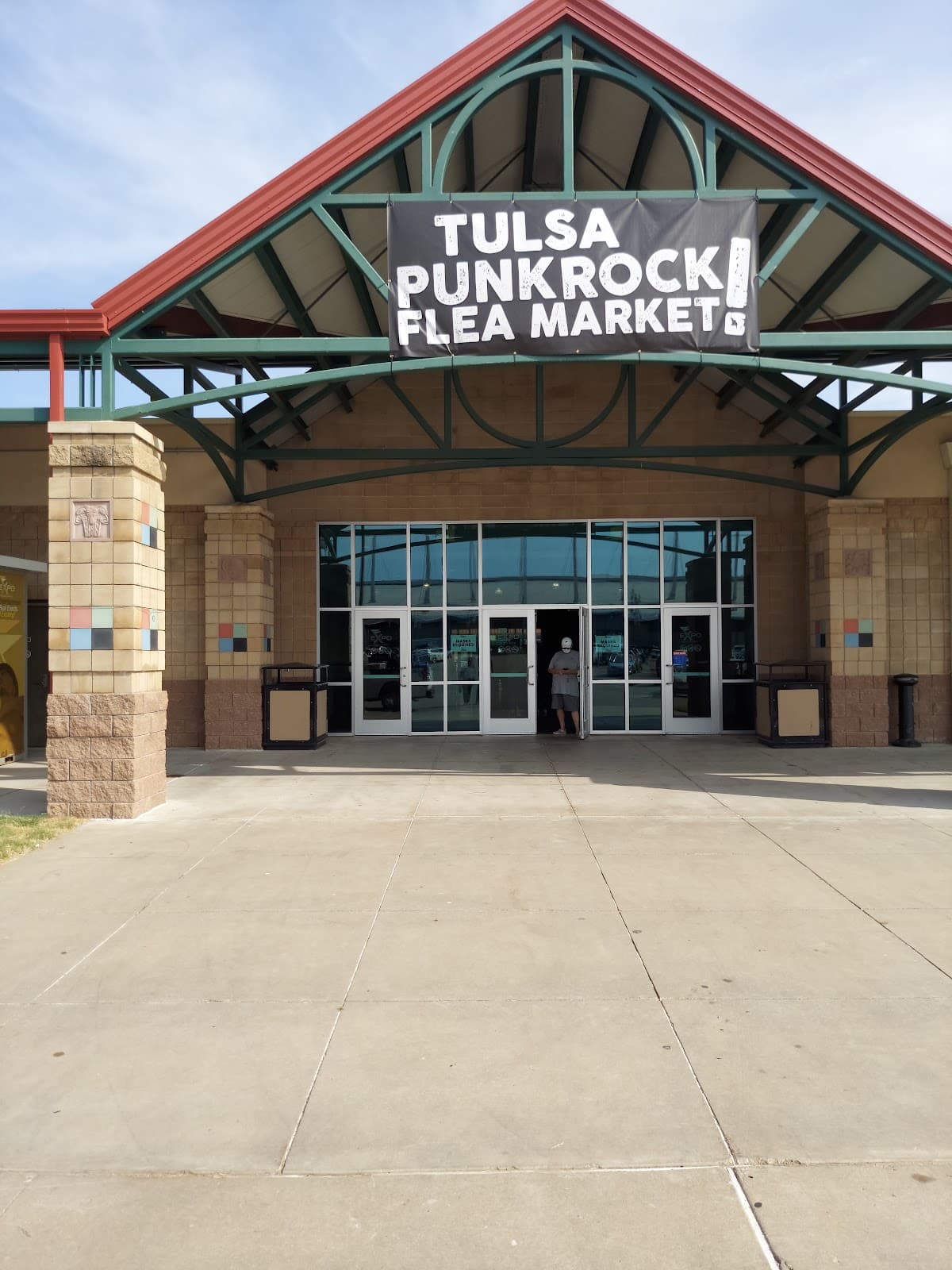 Tulsa Flea Market