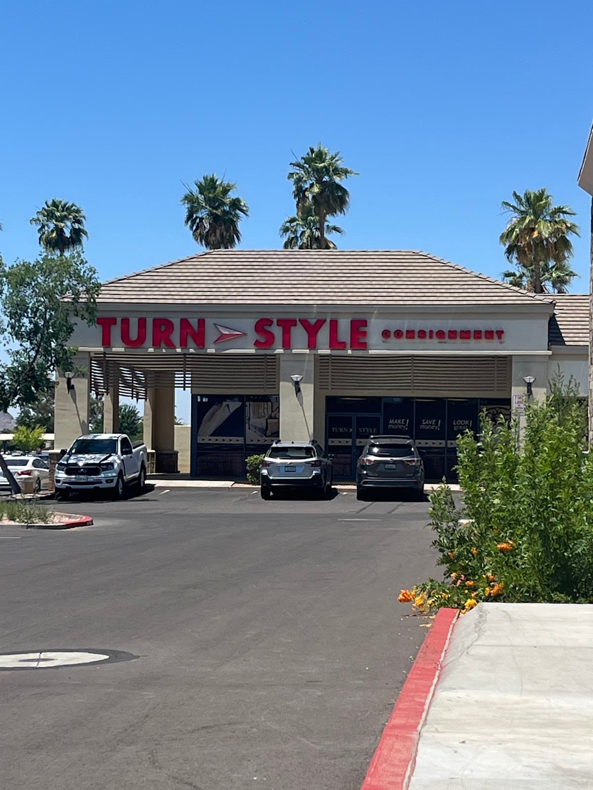 Turn Style Consignment
