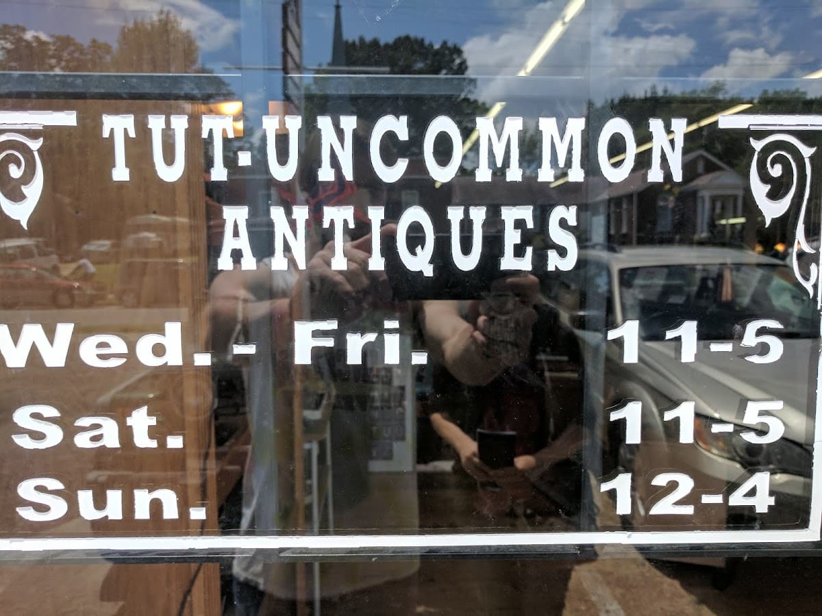 Tut-Uncommon Antiques