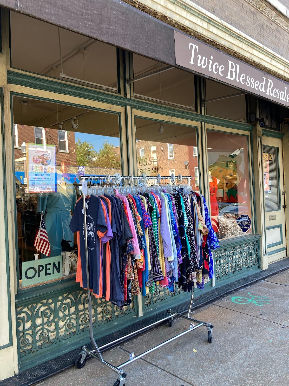 Twice Blessed Resale Shop