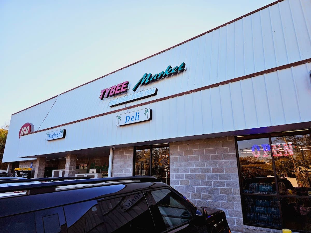 Tybee Market IGA