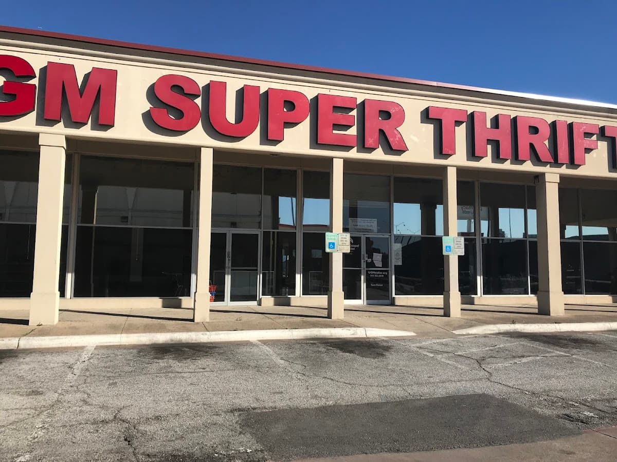 UGM Super Thrift Store