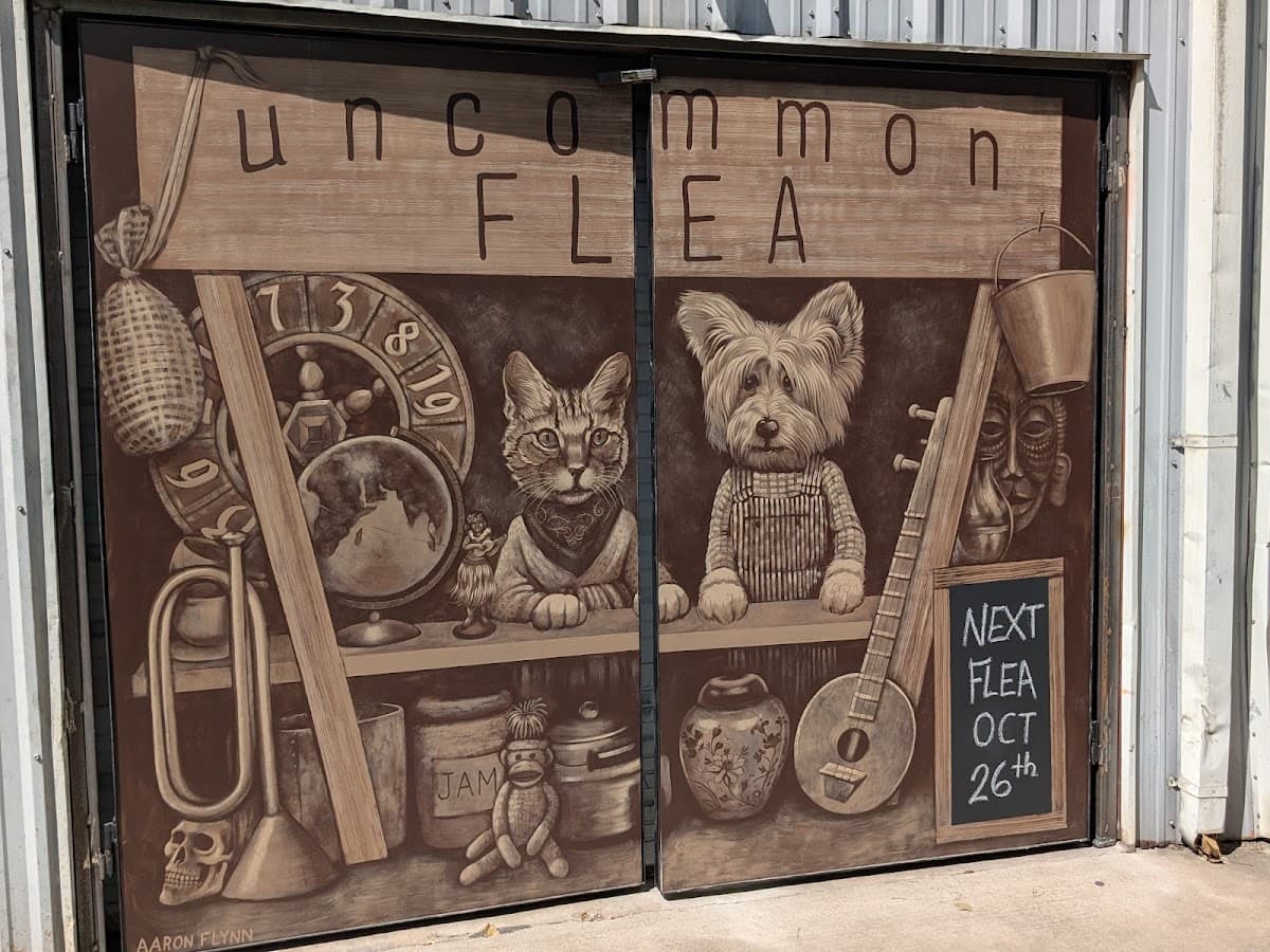 Uncommon Objects