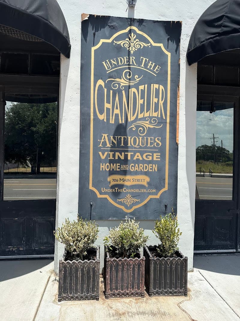 Under the Chandelier LLC