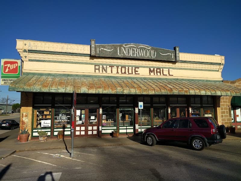 Underwood’s Antique Mall