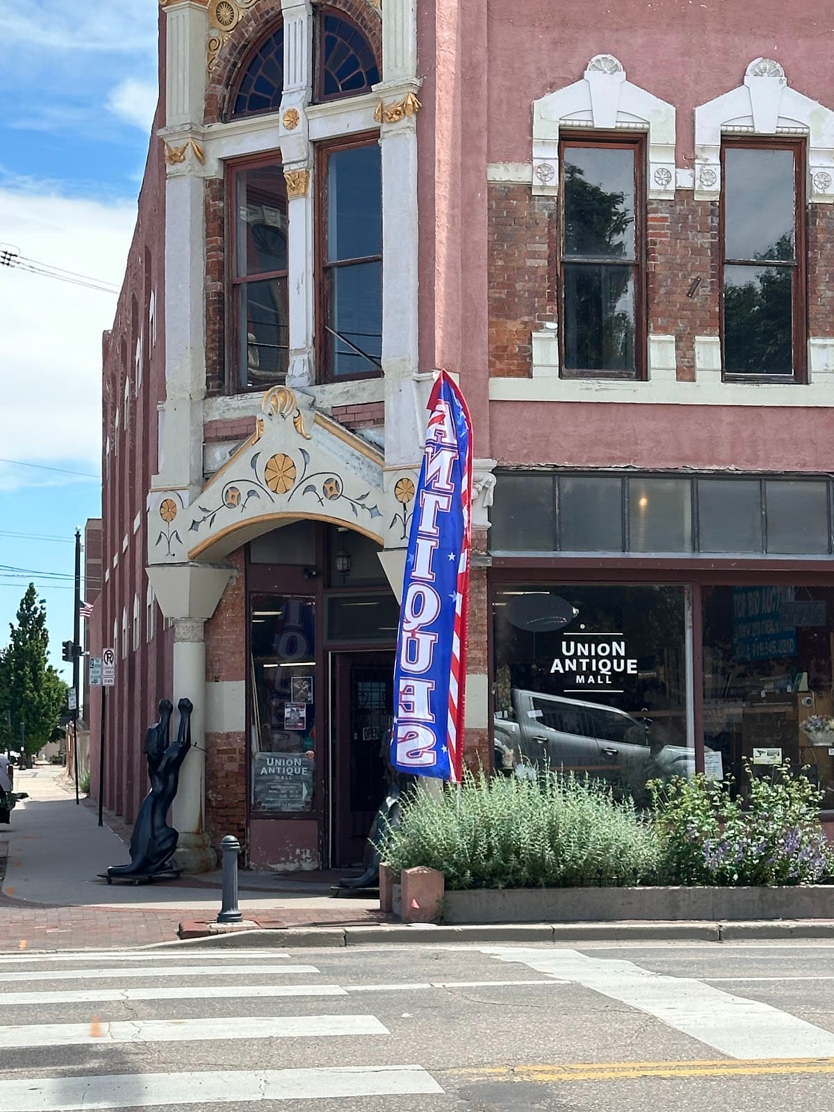 Union Antique Mall
