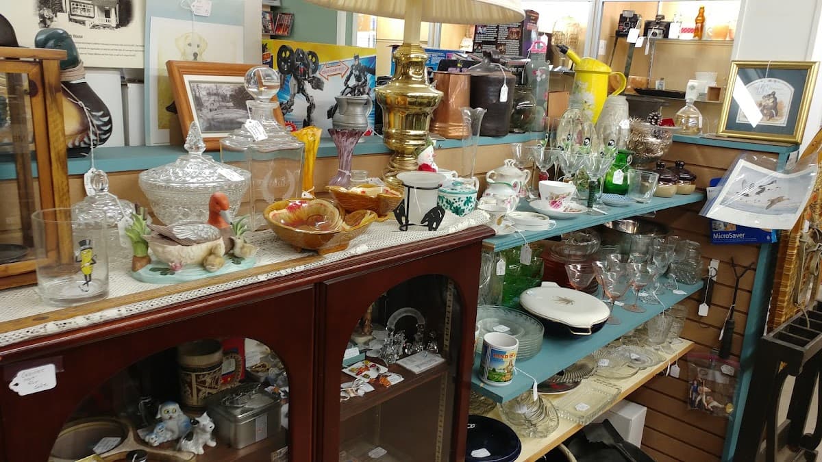 Union Street Antiques & Collectibles