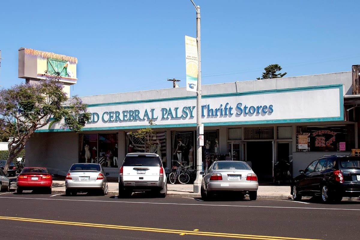 United Cerebral Palsy Thrift Store