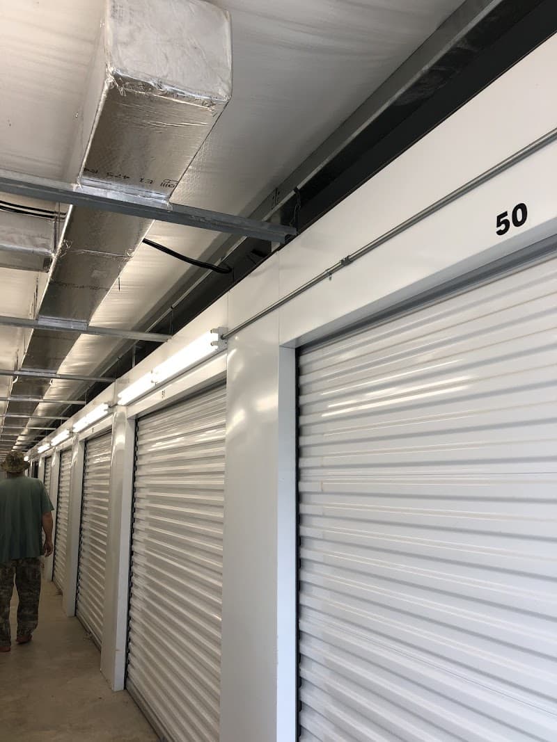 Unusual Objects Climate Controlled Storage