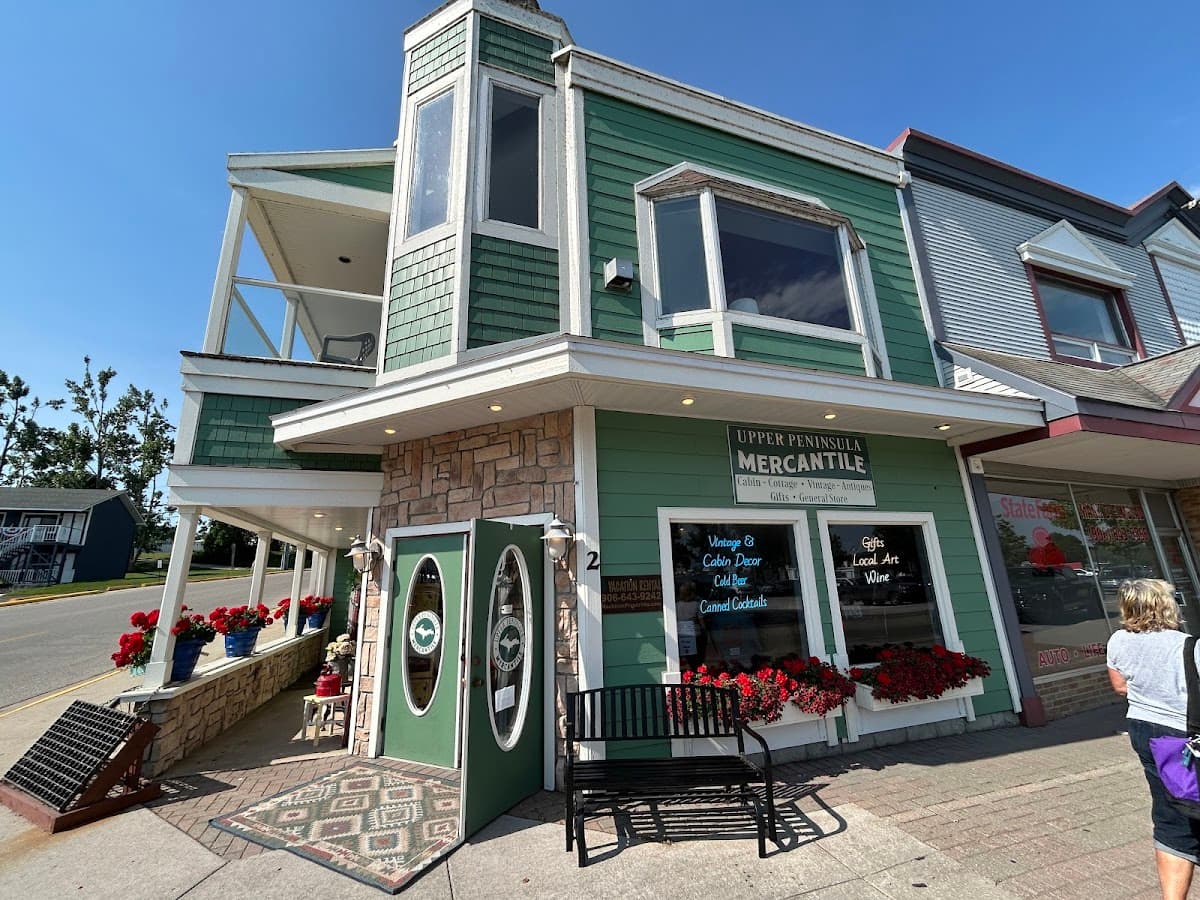 Upper Peninsula Mercantile