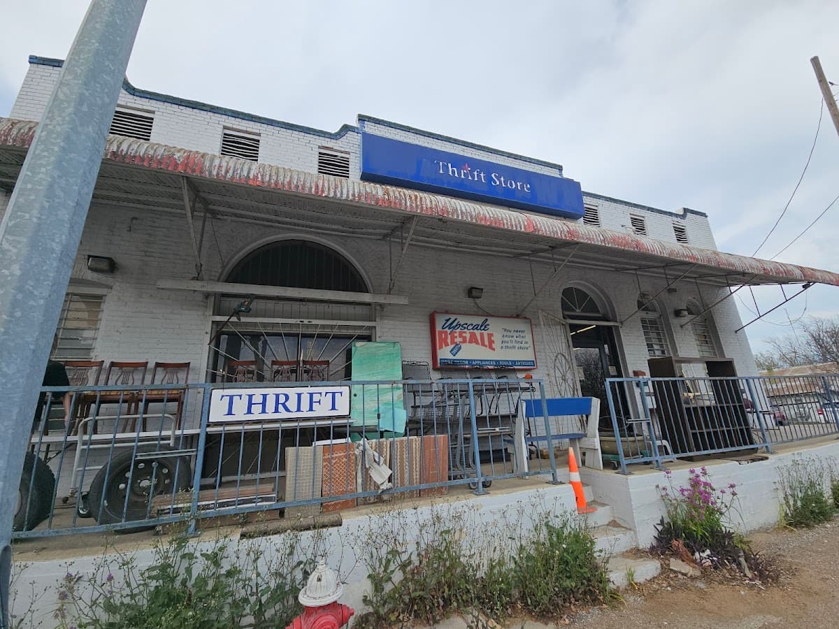 Upscale Resale and Thrift