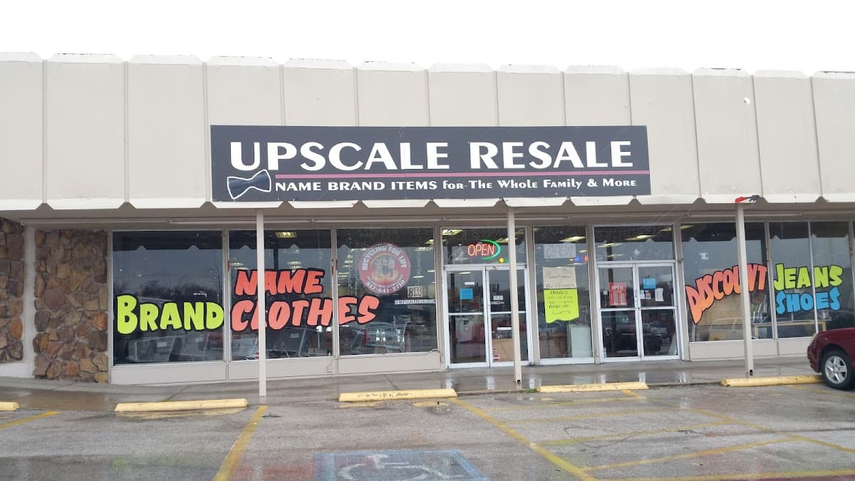 Upscale Resale Family Thrift