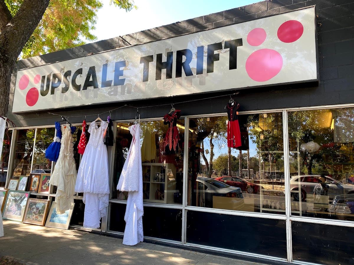 Upscale Thrift