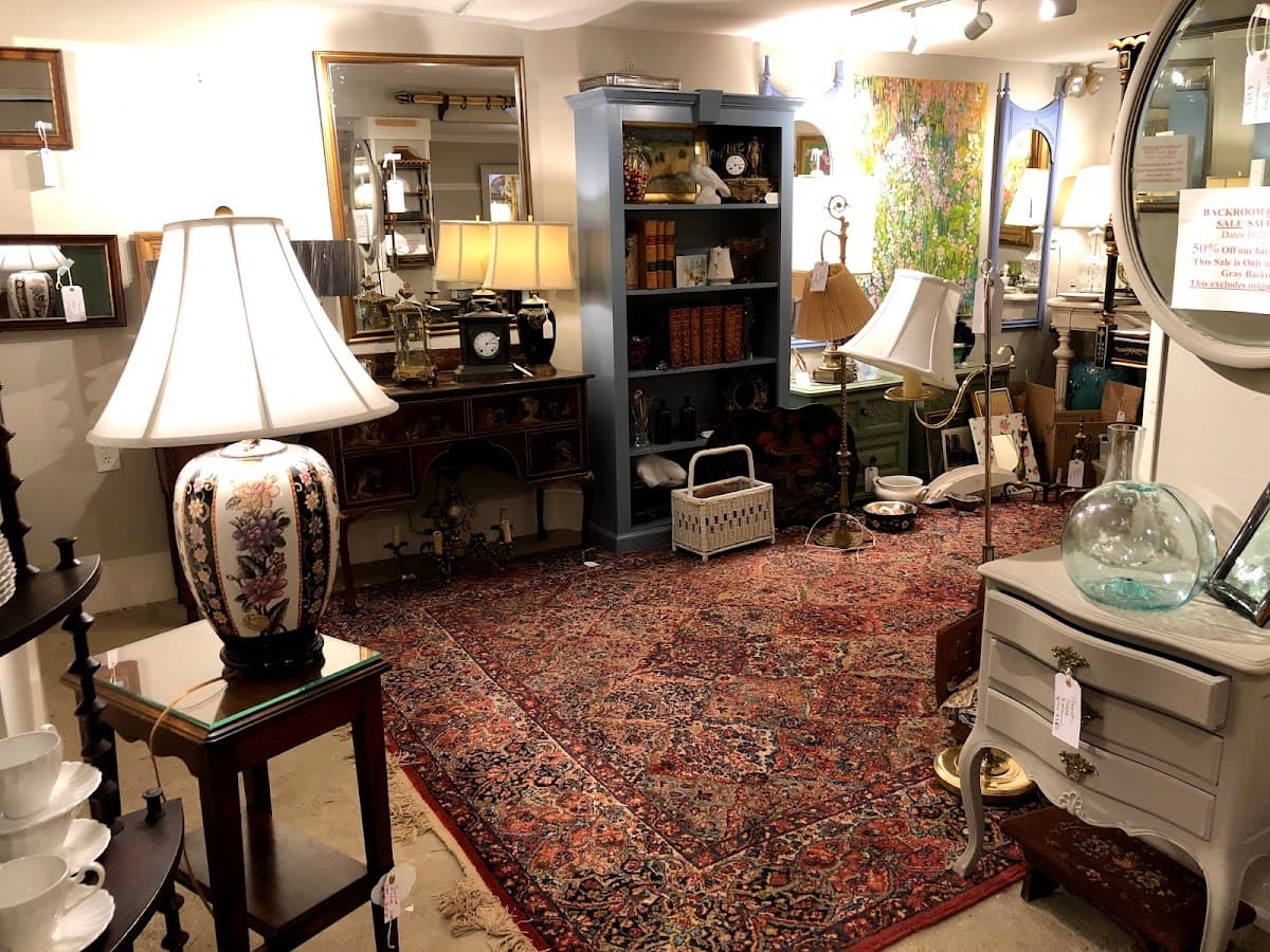 Upstairs Downstairs Antiques