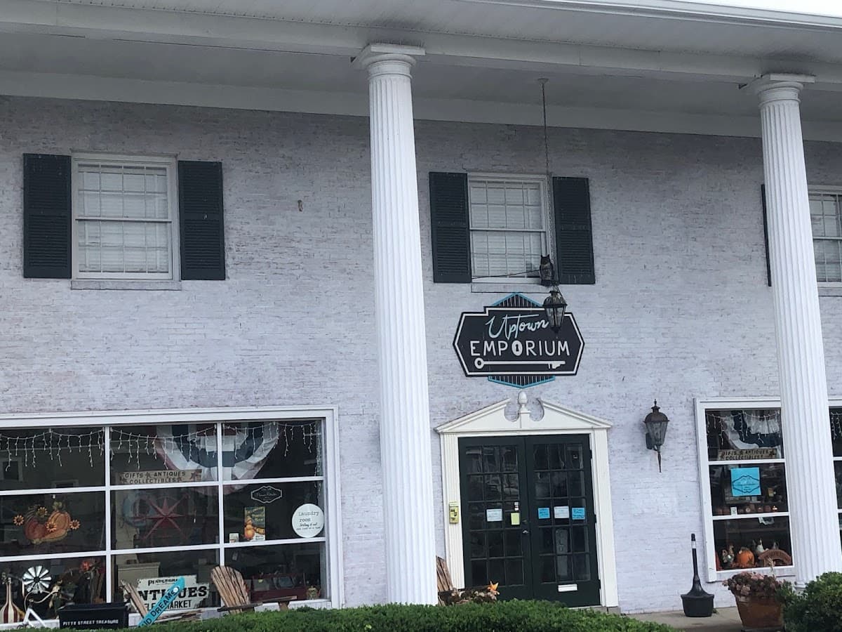 Uptown Antiques
