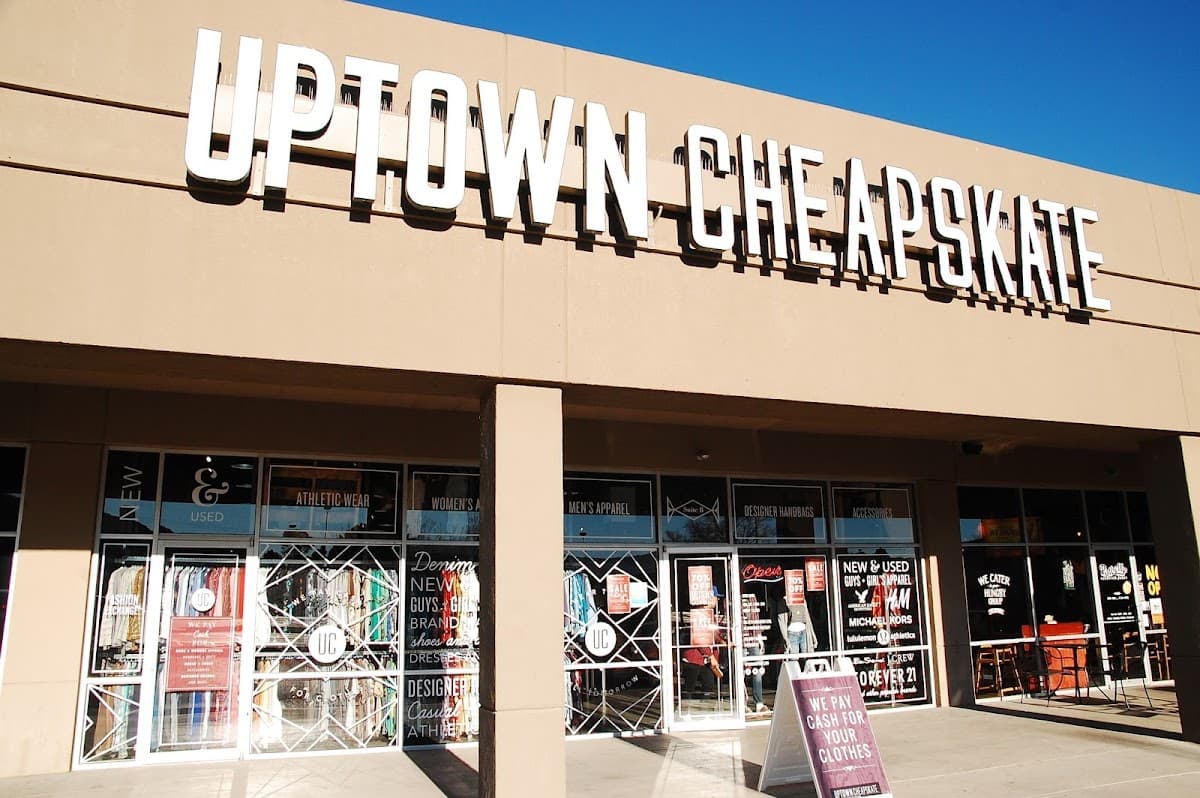 Uptown Cheapskate