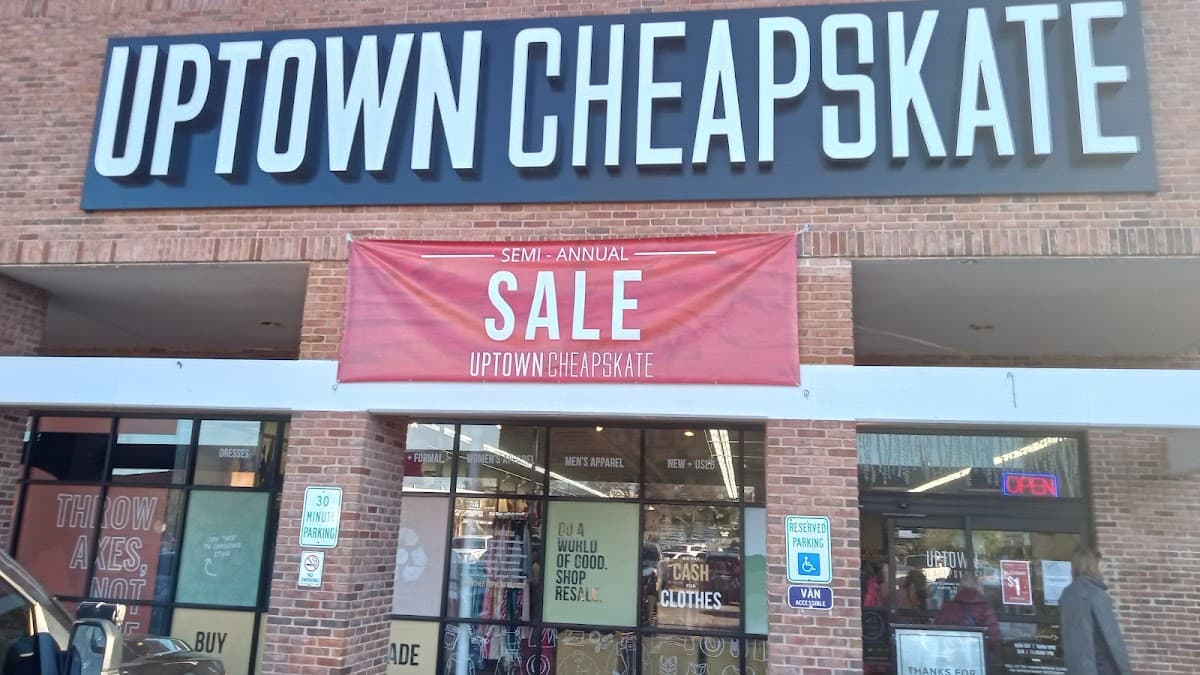 Uptown Cheapskate Austin