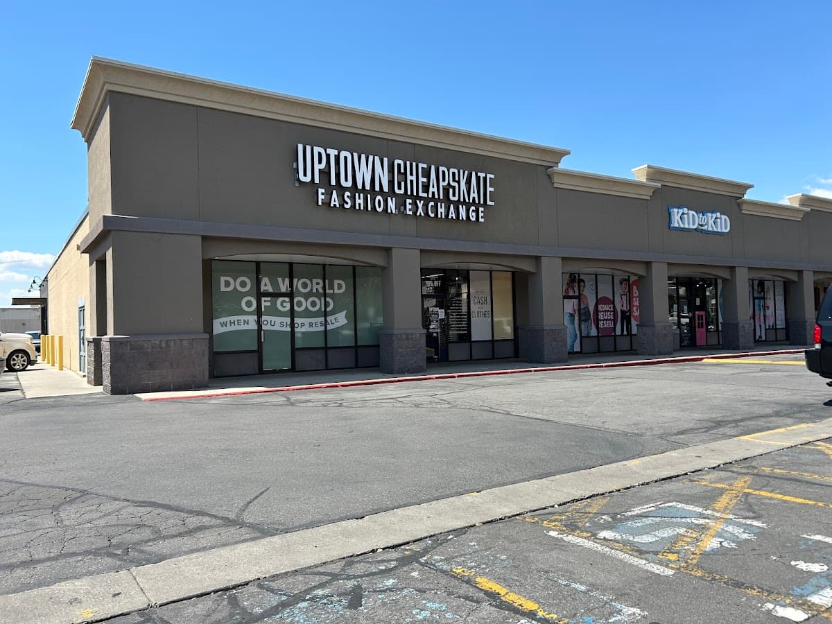 Uptown Cheapskate Orem