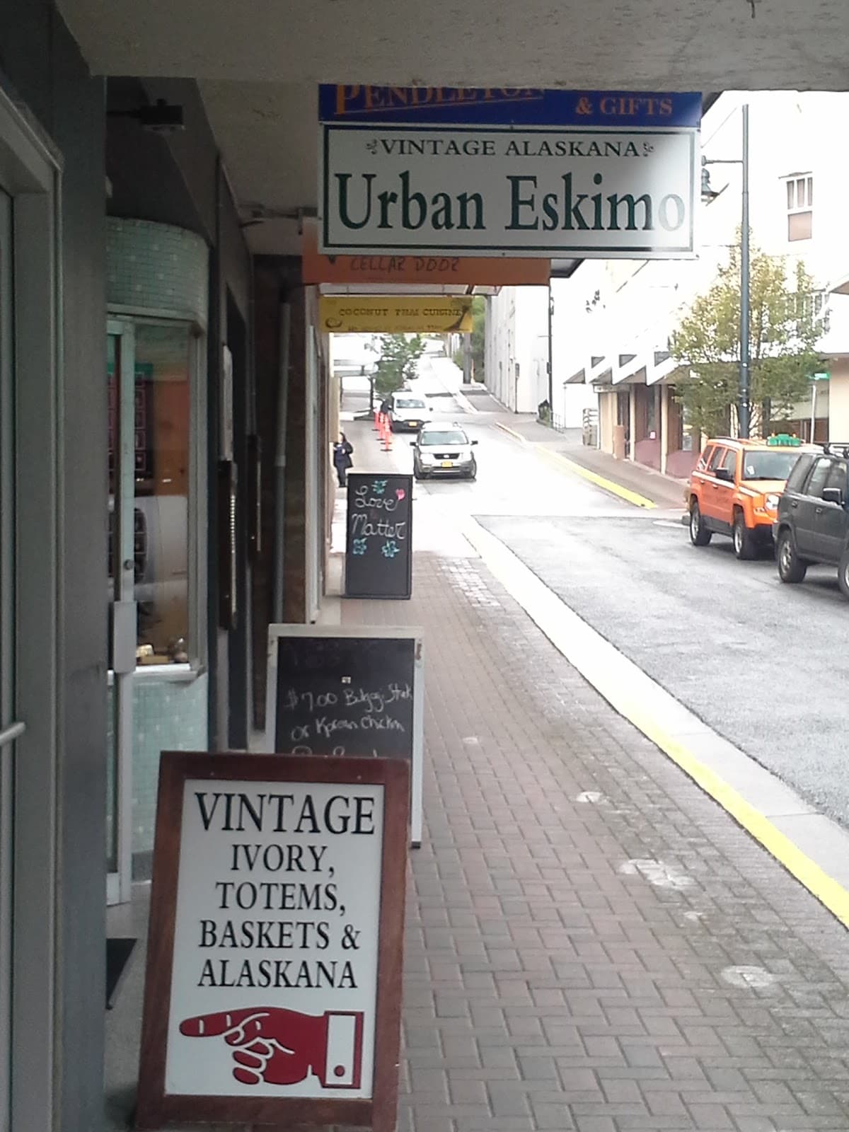 Urban Eskimo