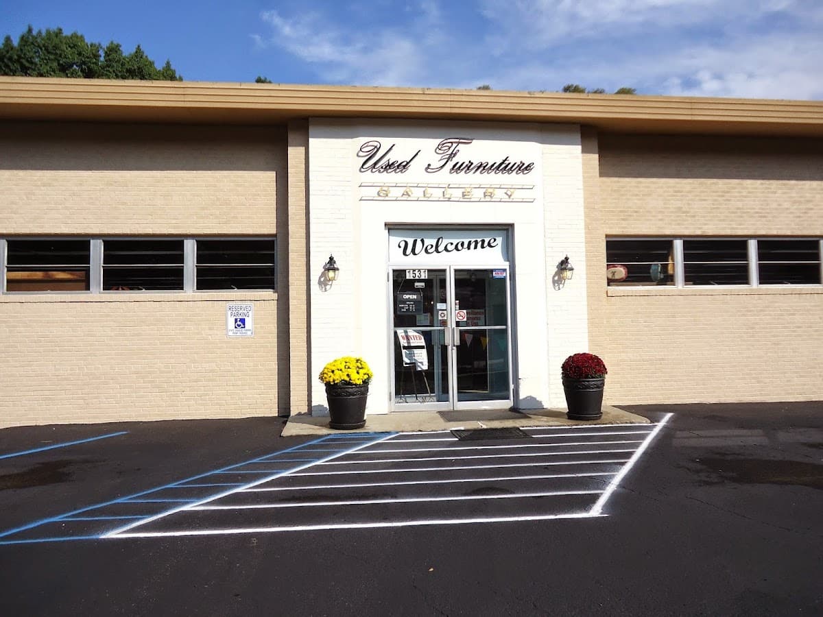 Used Furniture Gallery