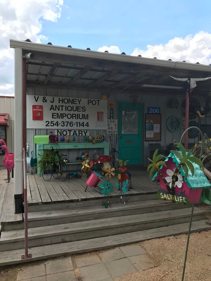 V & J Honey Pot Emporium