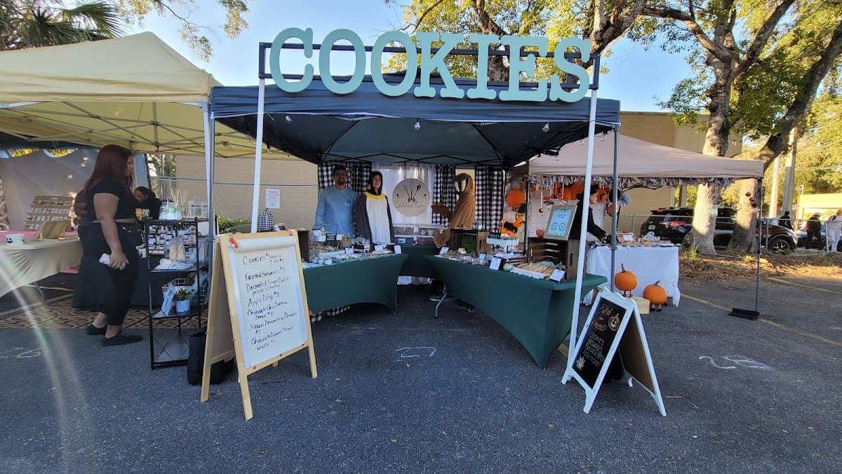 Vagabond Flea Market