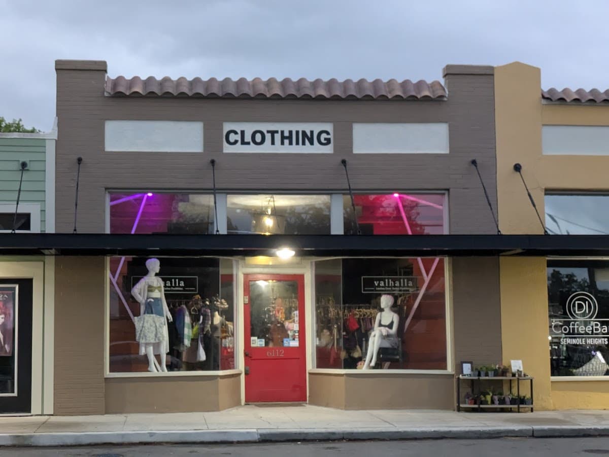 Valhalla Resale