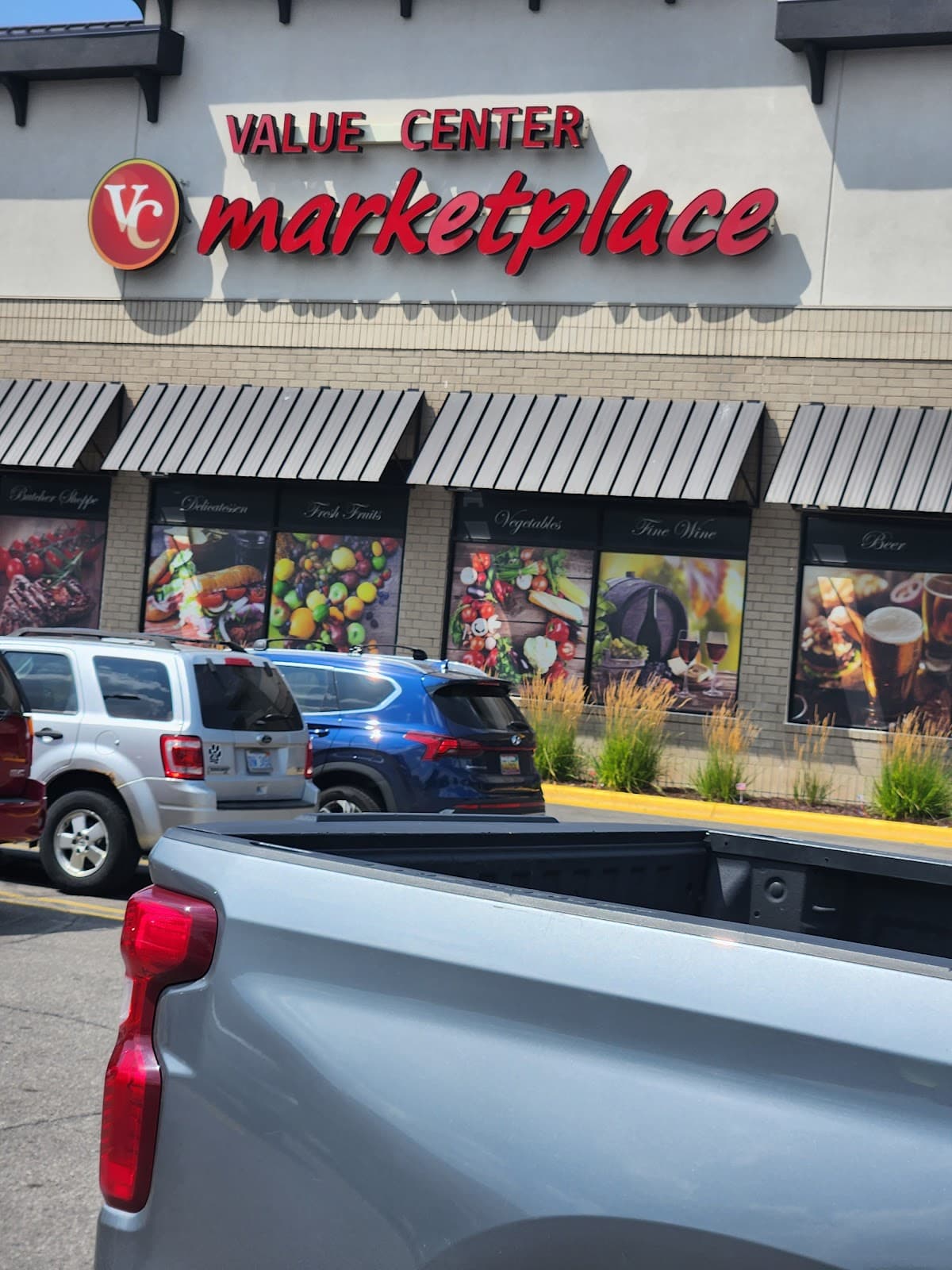 Value Center Marketplace