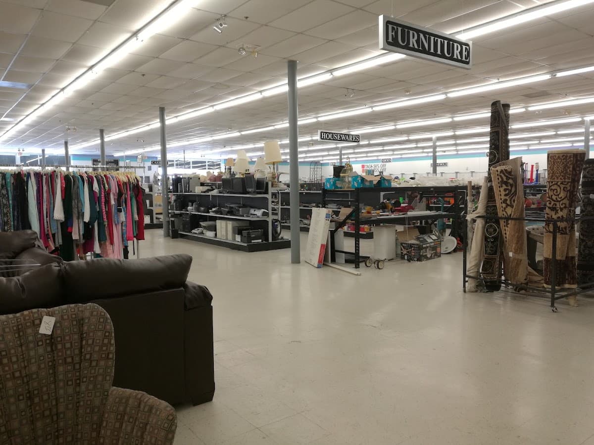 Value Village Thrift Store