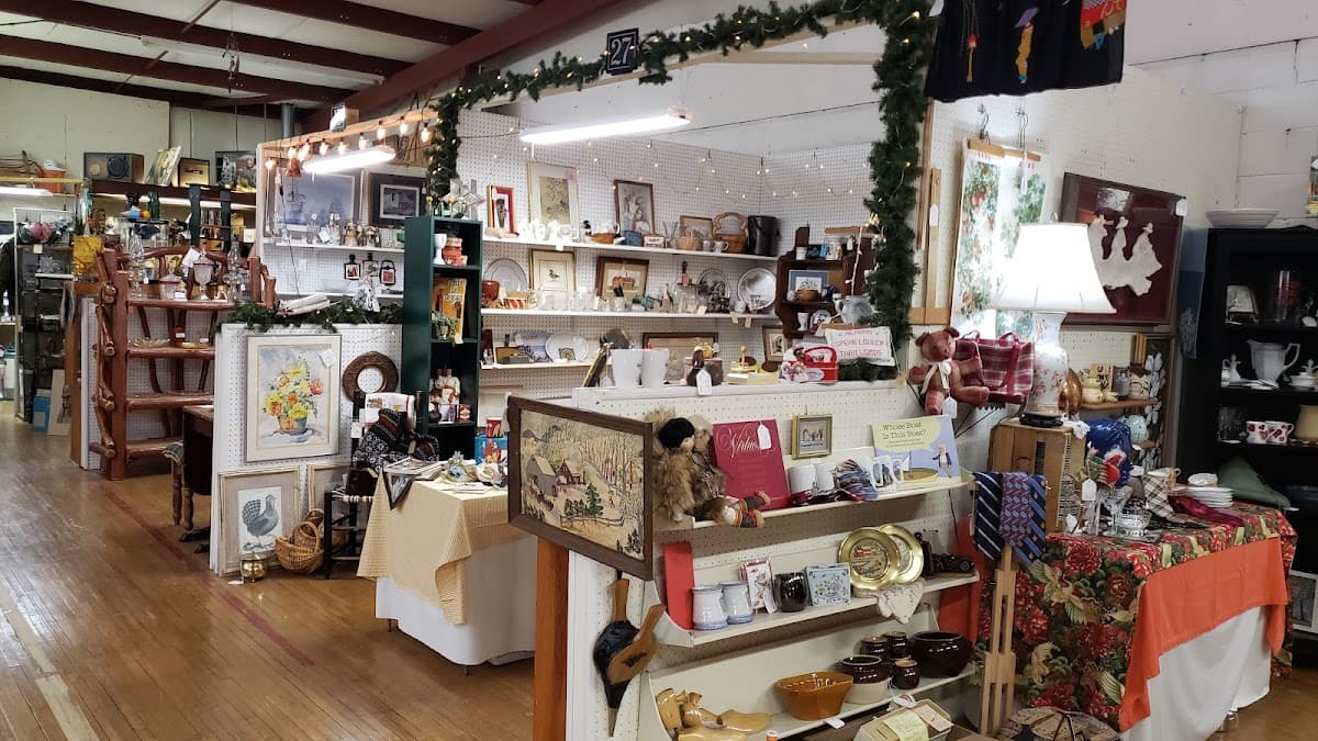 Verona Antiques / Flea Market