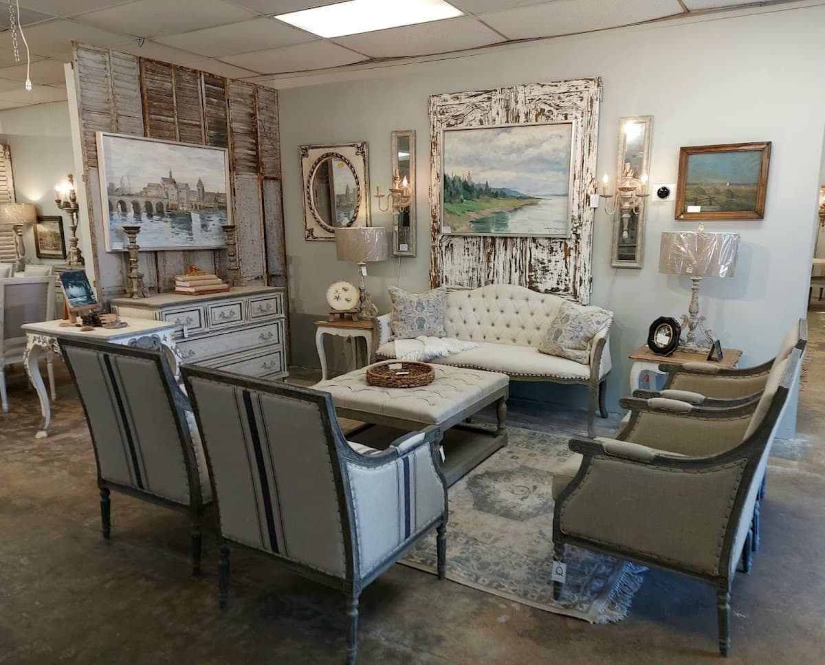 Village Antiques