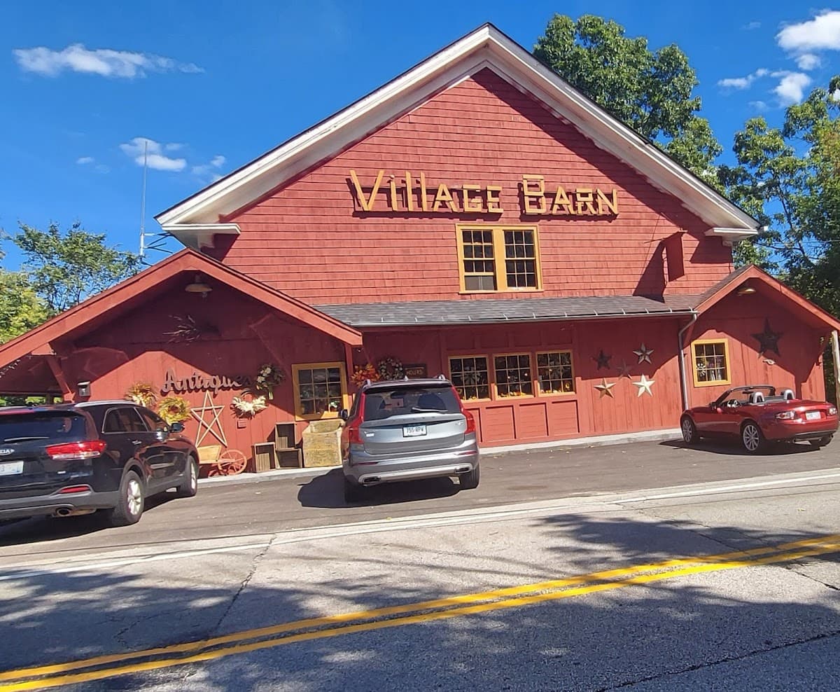 Village Barn Country Store & Antiques