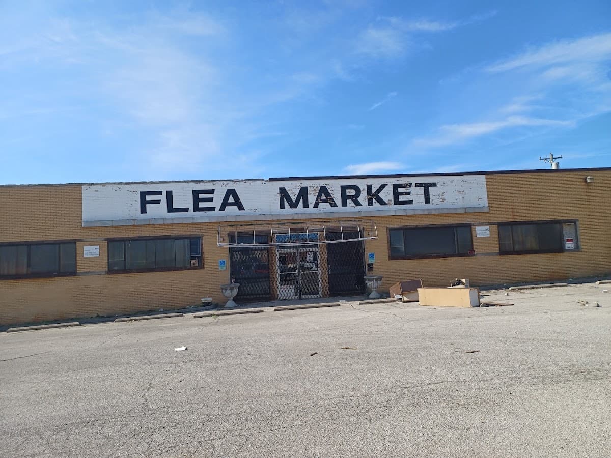 Village Flea Market