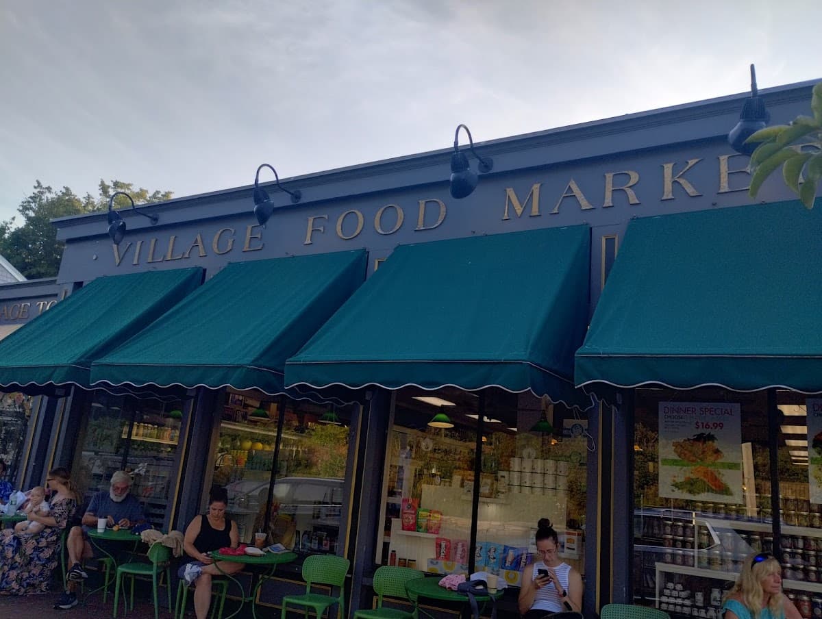 Village Food Market