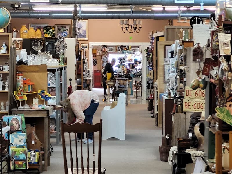 Village Mill Antiques